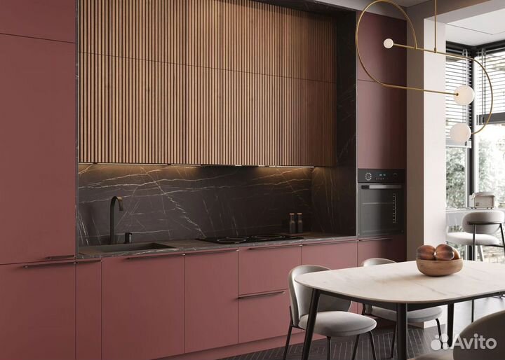 Встраиваемая кухня