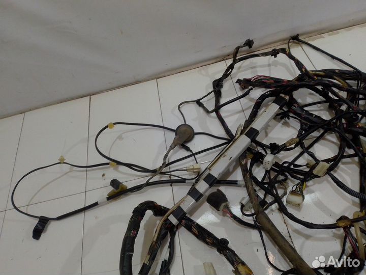 Электропроводка салонная (Great Wall Hover)