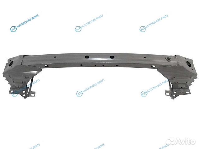 ST-MZ25-000R-0 Усилитель бампера mazda 6atenza 02