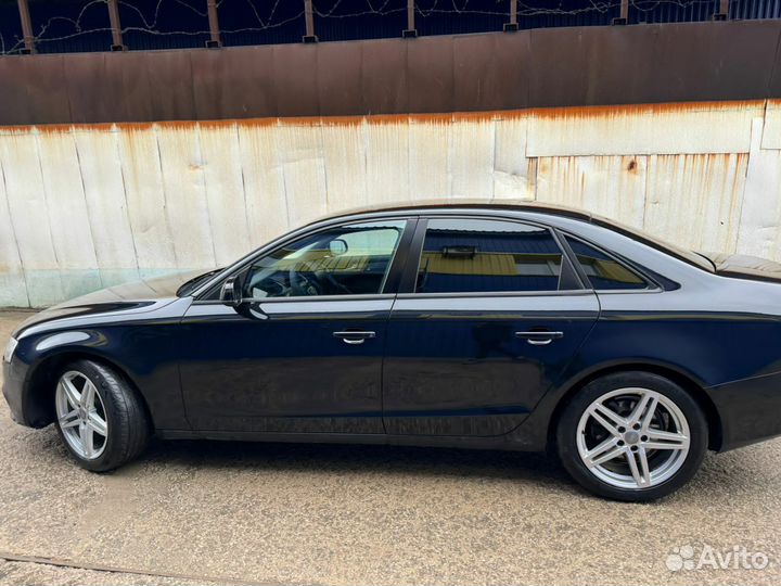 Audi A4 1.8 CVT, 2014, 240 000 км