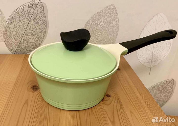 Новый Ковш Frybest evergreen