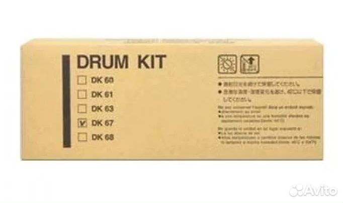 DK-67 Узел переноса изображения kyocera-mita