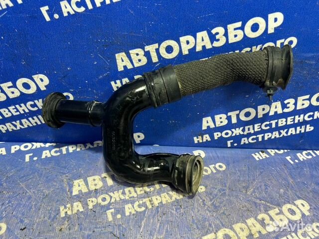 Гофра воздушного фильтра Chevrolet Lanos седан