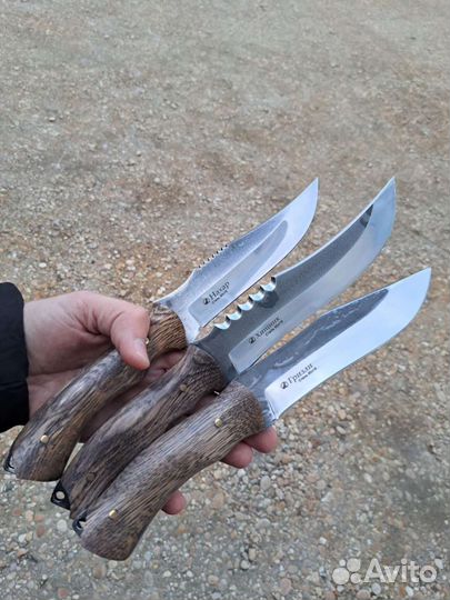 Нож разделочный 