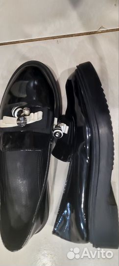 Туфли для девочки 38