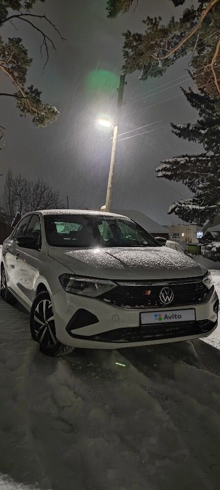 Volkswagen Polo: фото владельца