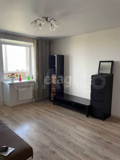 1-к. квартира, 42,6 м², 5/5 эт.