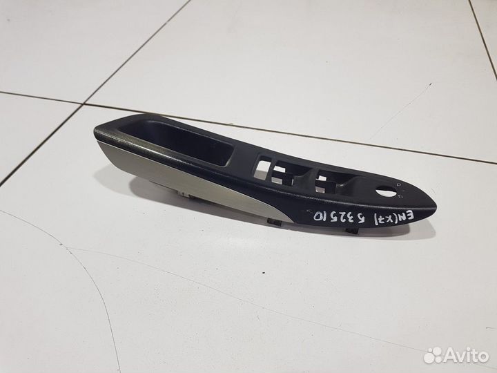 Накладка двери под стеклоподъемники