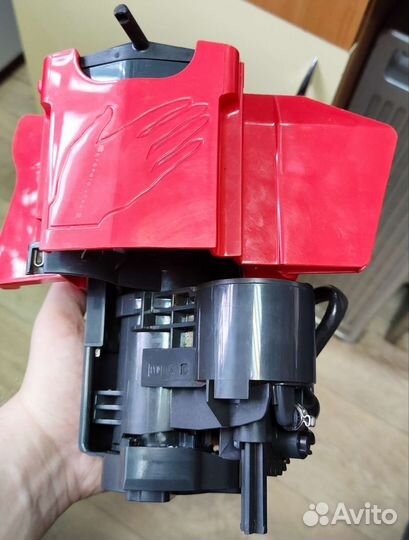 Заварочный узел кофемашины Bosch Siemens