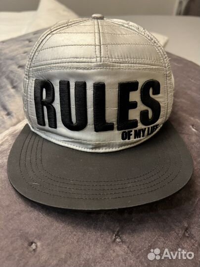 Кепка детская