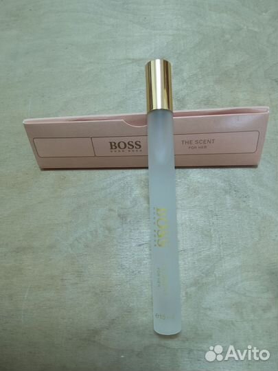 Парфюмерная вода Хуго Босс, Великобритания, 15 мл