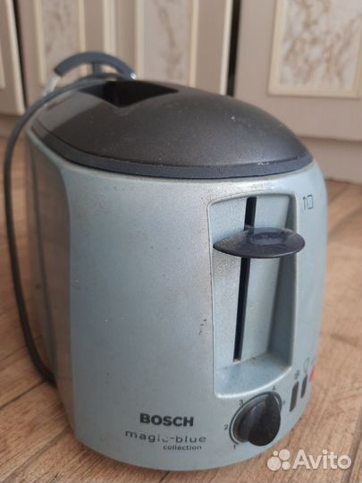 Тостер bosch