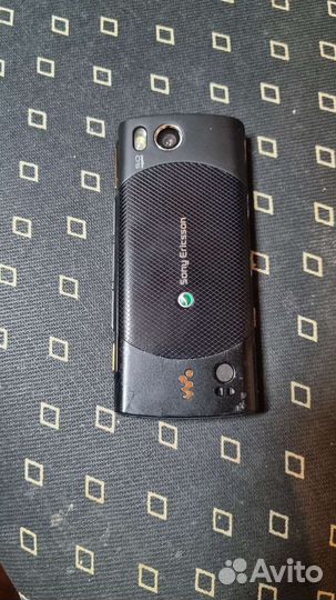 Sony Ericsson w902