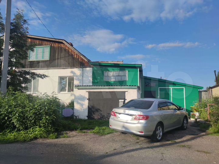 Коттедж 73,7 м² на участке 6 сот.