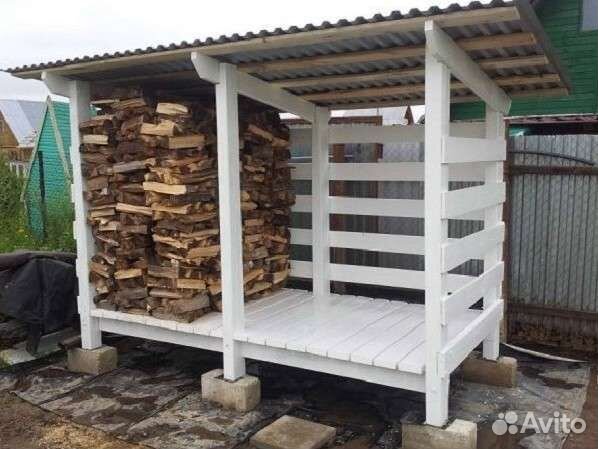 Дровяник для дров