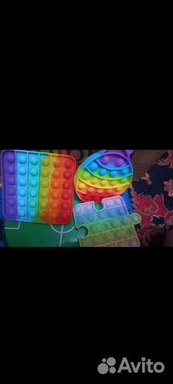 Поп пит игрушки