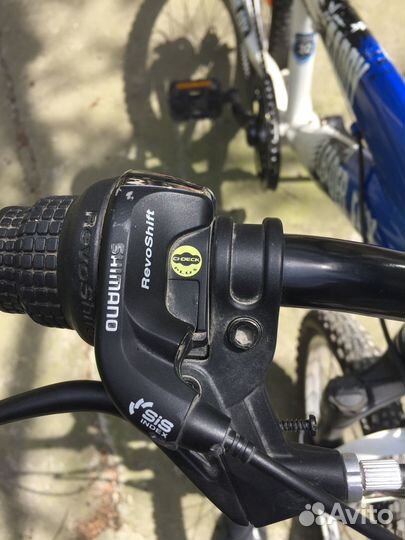 Велосипед детский Leader Fox 20 пр-во Чехия