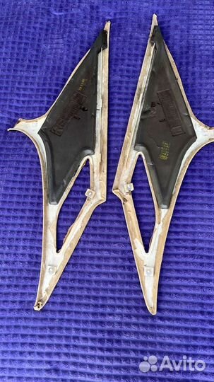 Накладки потолка седана е39