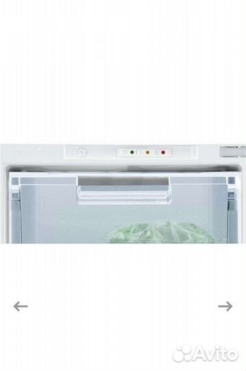 Встраиваемый морозильник G4344X7RU Neff