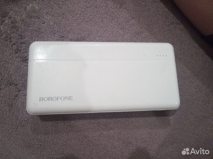 Павербанк 20000mah