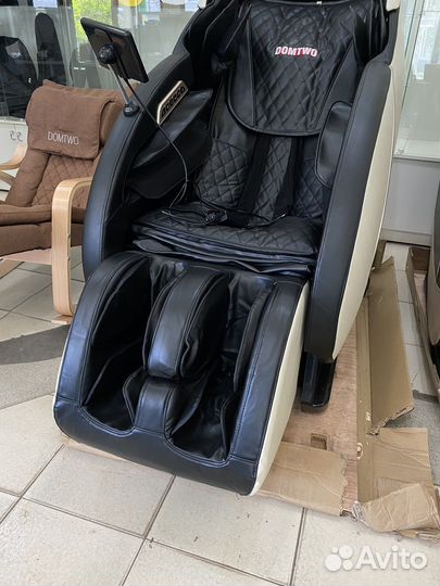 Массажное кресло - новое с кореткой