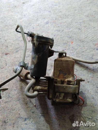 Пневмо компрессор