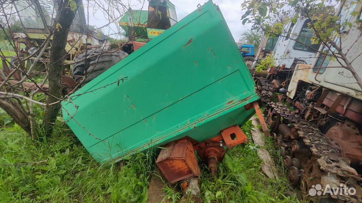 Бункер дон 1500 Б