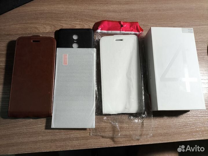 Xiaomi Redmi Note 4, 4/64 ГБ