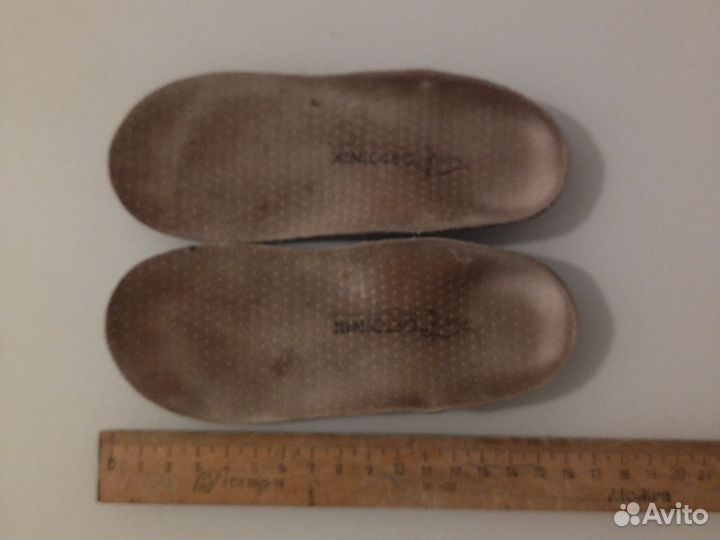 Ортопедические стельки