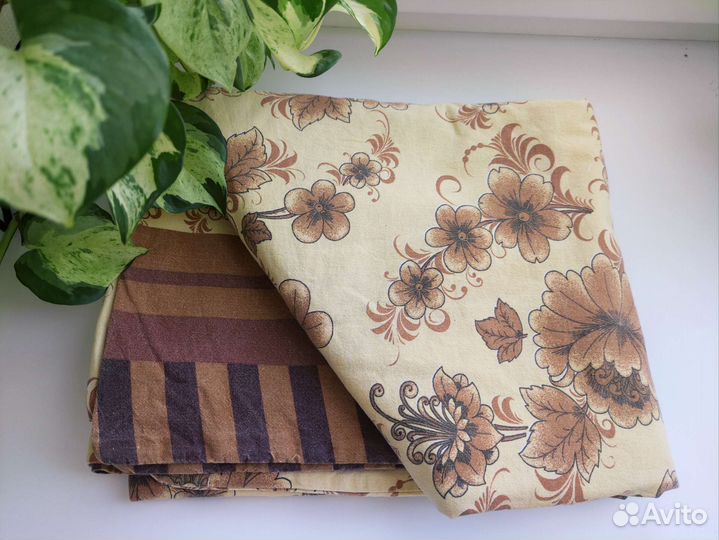 Постельное белье бу