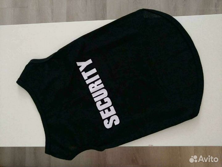 Майка для животных