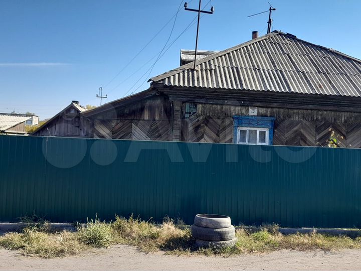 Дом 40 м² на участке 4 сот.