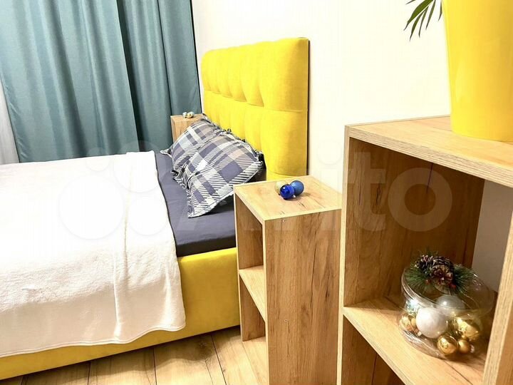 1-к. квартира, 40 м², 19/20 эт.