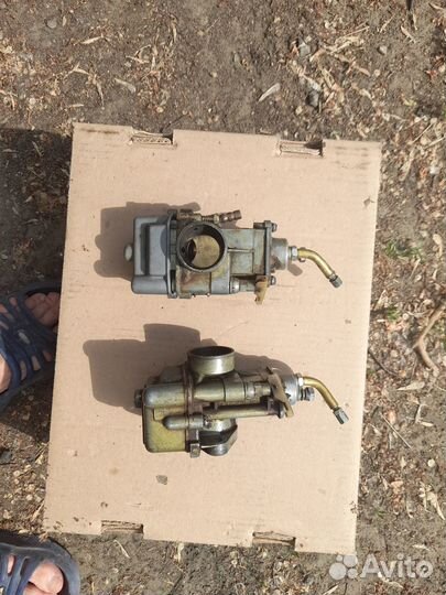 Карбюратор на мотоцикл урал