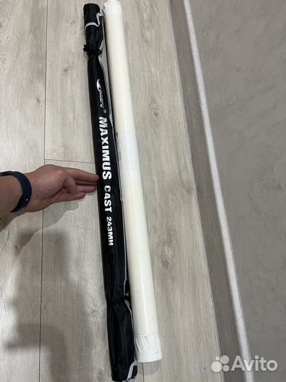 Спининг maximus 243см