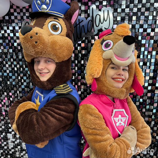 Детский праздник / Шоу / Аниматоры