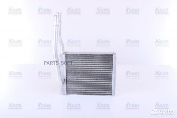 Радиатор отопителя ford focus (1999) 2.0 ST170