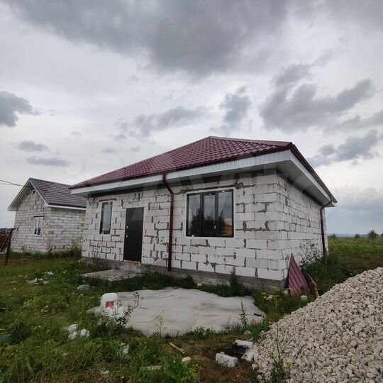 Дом 90 м² на участке 6 сот.