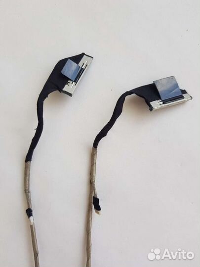 Шлейф матрицы Samsung np530u3c, np535u4c