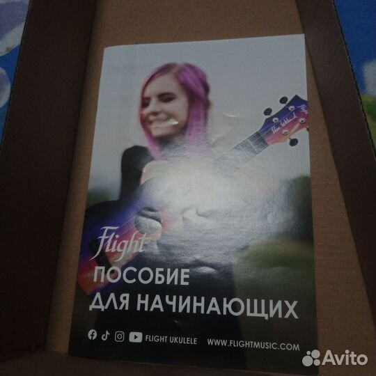 Укулеле сопрано