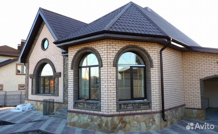 Кирпич Облицовочный (Лицевой)