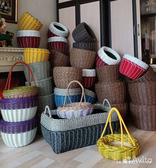 Кашпо в наличии