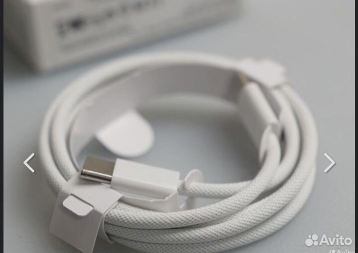 Провод iPhone 15 / 15 pro/ 15 pro max