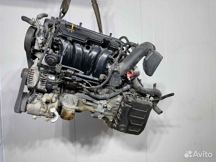 Двигатель KIA K5
