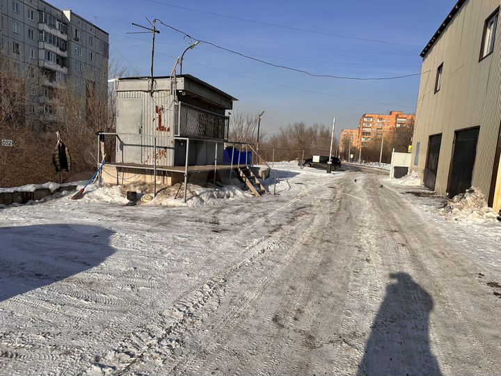 Автосервис, 2000 м²