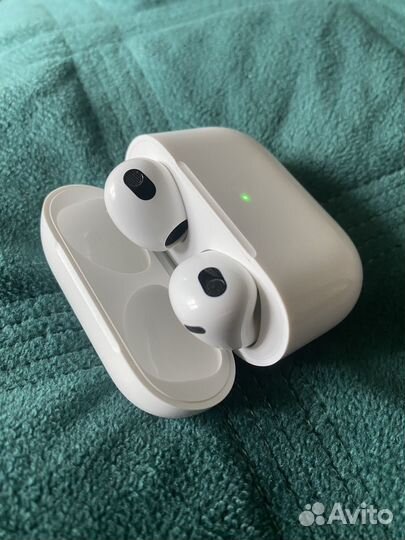 Наушники Apple AirPods 3 оригинал