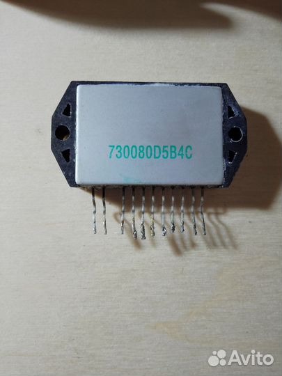Микросхема STK730 - 080