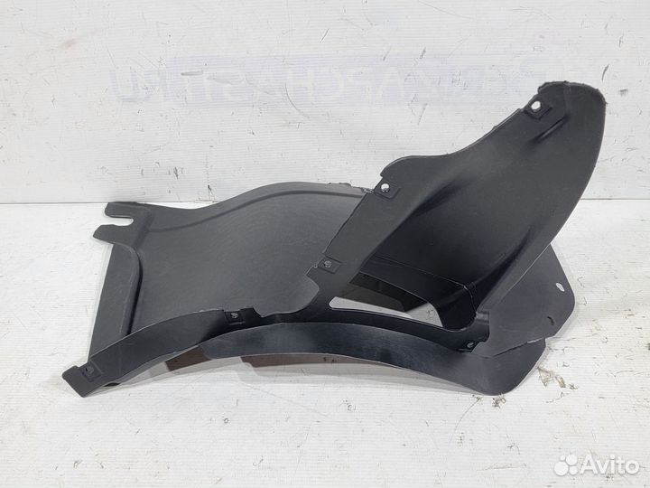 Подкрылок Volkswagen Golf 6 поколение (Mk6), 2008 - 2013 передний левый