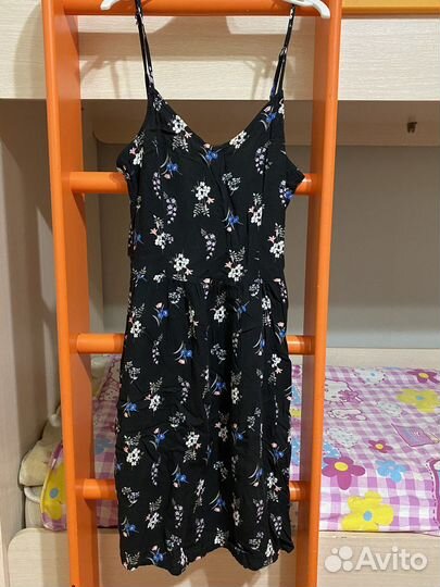 Вещи пакетом на девочку размер xs