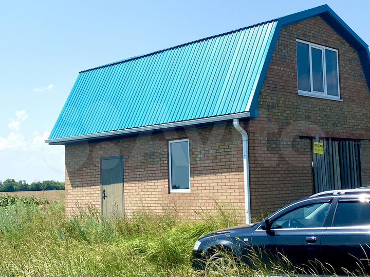 Дом 70 м² на участке 14,1 сот.